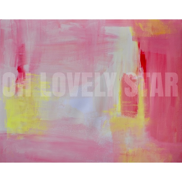 Lovely Star * Art Print
”None of This is Real” - Picture 3 of 4